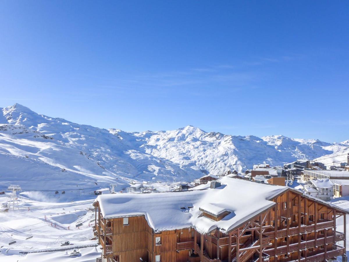 Les Trois Vallees-1 By Interhome Val Thorens