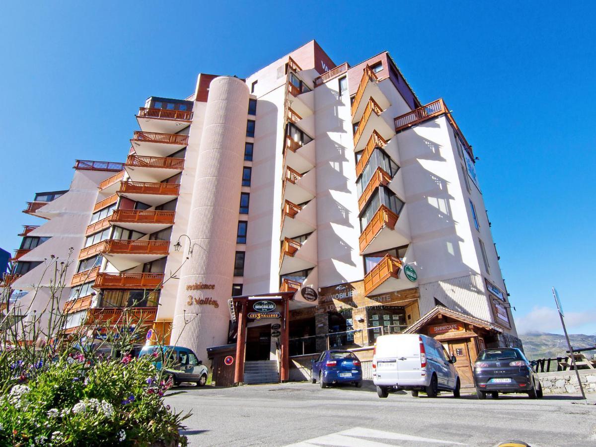 Apartamento Les Trois Vallees-1 By Interhome Val Thorens