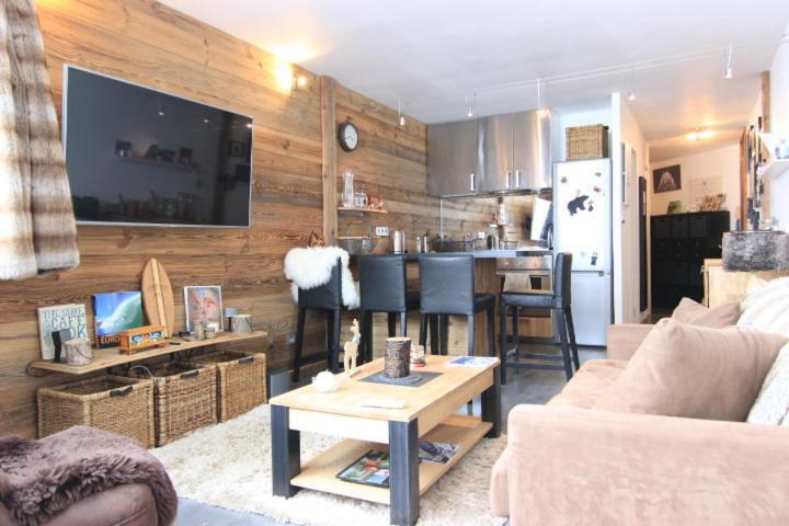 Les Trois Vallees-1 By Interhome Apartamento