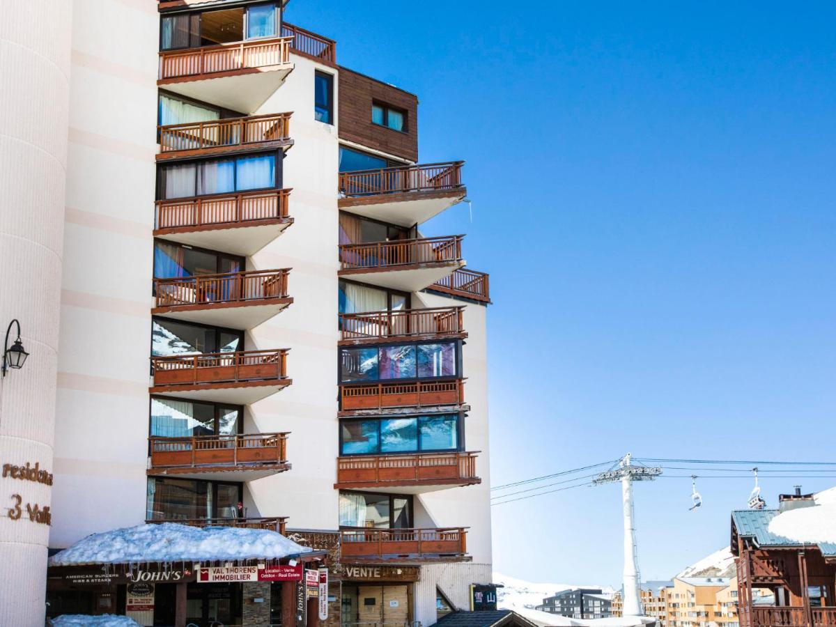 Les Trois Vallees-1 By Interhome Apartamento *