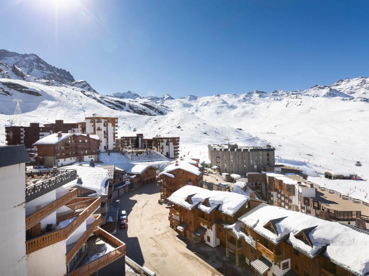 Les Trois Vallees-1 By Interhome Apartamento Val Thorens