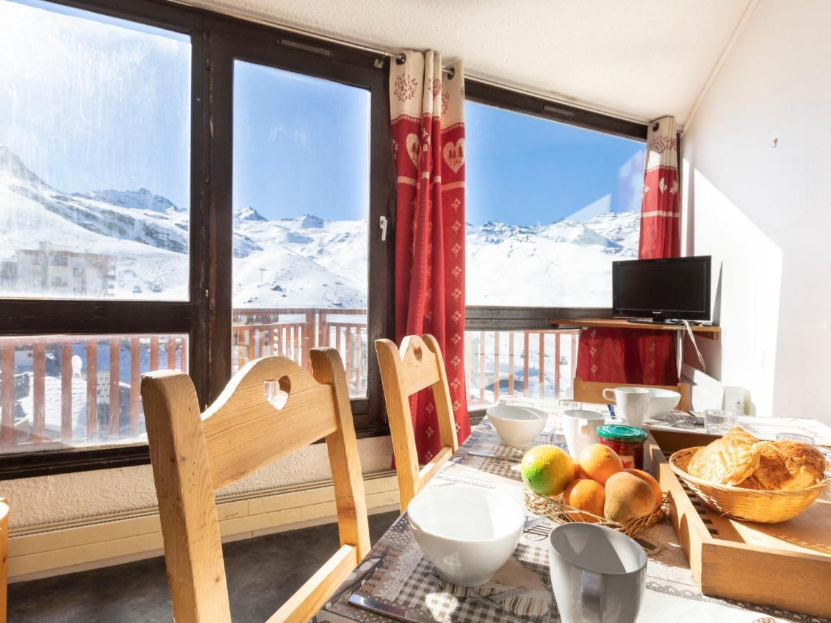 Les Trois Vallees-1 By Interhome Apartamento Val Thorens