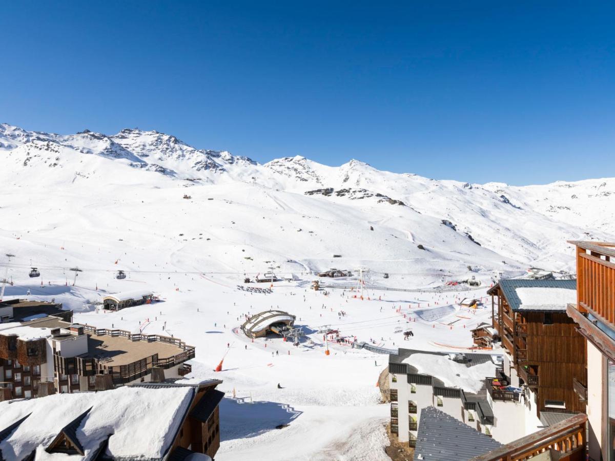 Apartamento Les Trois Vallees-1 By Interhome Val Thorens