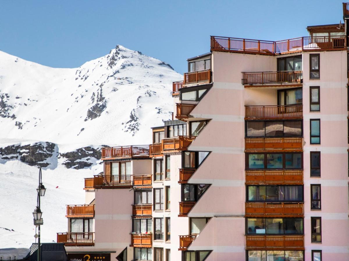 Apartamento Les Trois Vallees-1 By Interhome