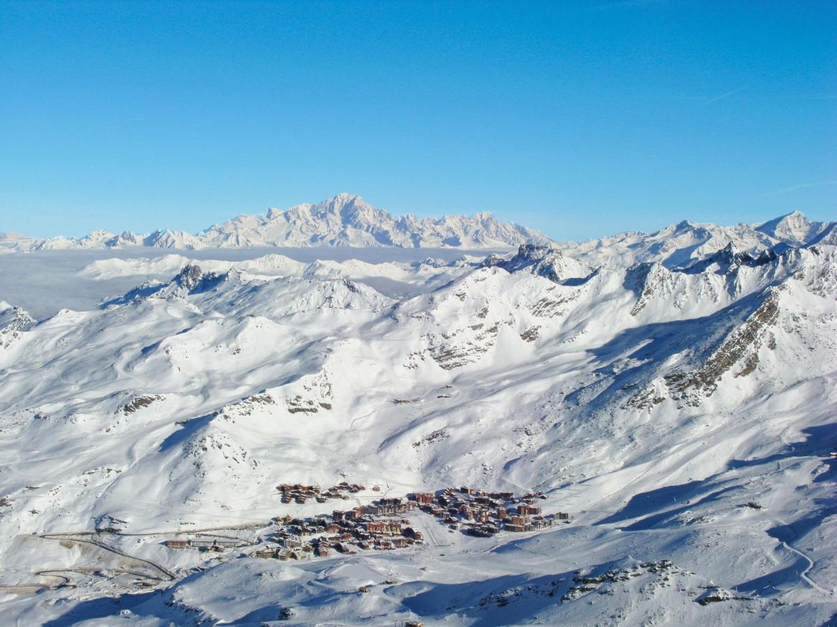 Les Trois Vallees-1 By Interhome *