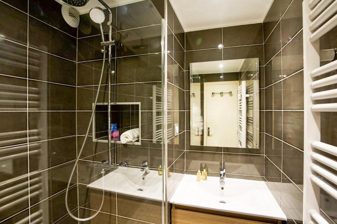 Les Trois Vallees-1 By Interhome Apartamento *