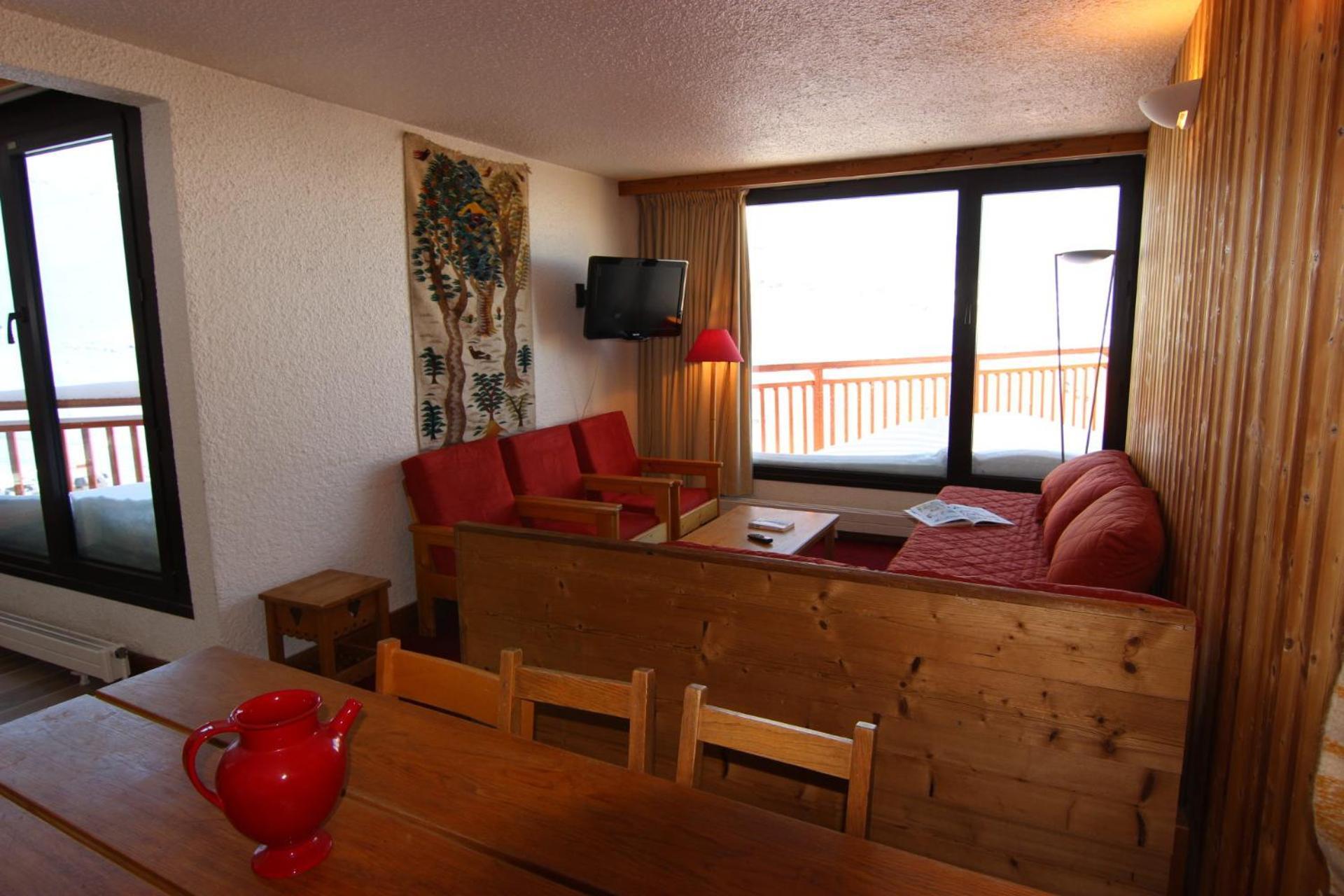 Apartamento Les Trois Vallees-1 By Interhome *