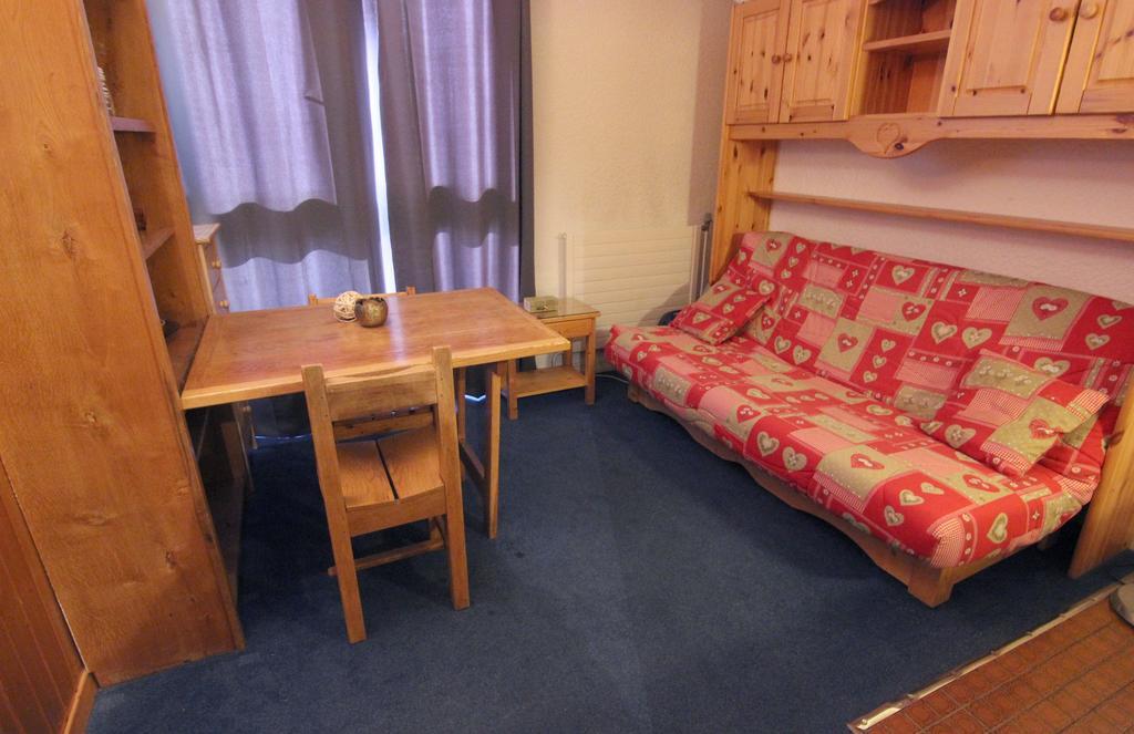 Apartamento Les Trois Vallees-1 By Interhome Val Thorens