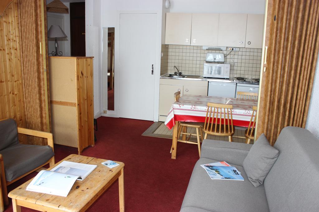 Apartamento Les Trois Vallees-1 By Interhome