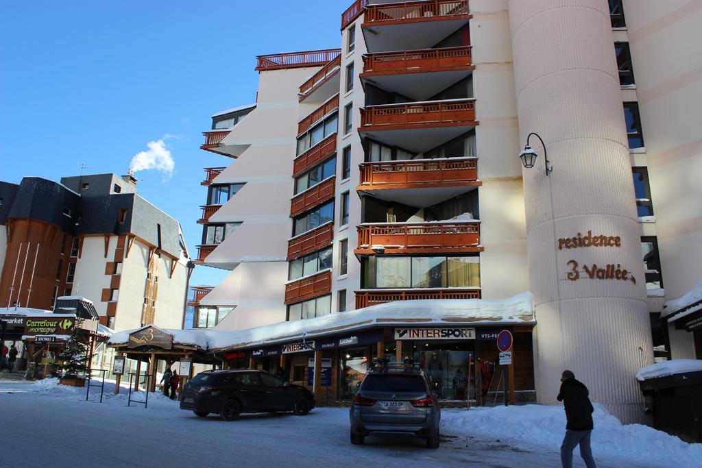 Les Trois Vallees-1 By Interhome *